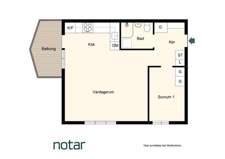 Ekebyvägen, Vallentuna - Foto 4