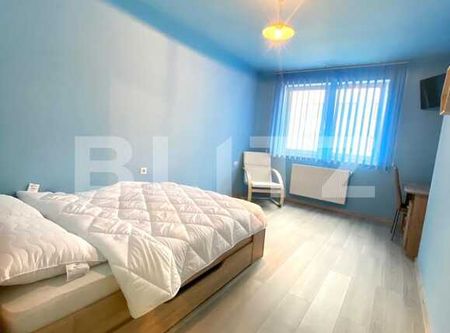 Apartament 2 camere,mobilat nou, 54mp, parcare subterana, zona strazii Rodnei, - Photo 5