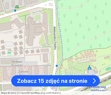 Kołobrzeg ul.Fredry, 52 m2,Ip.winda,umeblowane - Zdjęcie 1