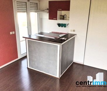 Location Appartement 2 pièces 32m² MONTPELLIER 34070 - Photo 3