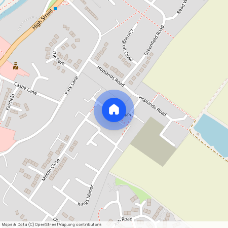 Chadwick Way, Coningsby, LN4