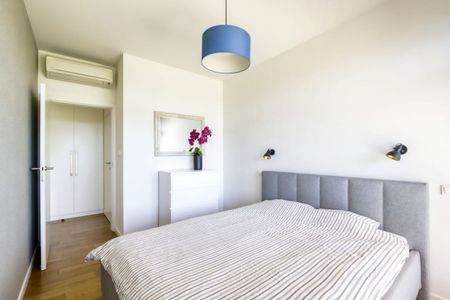 Blisko metra, apartament do wynajęcia ul. Kolejowa 64.46 m² - Zdjęcie 5