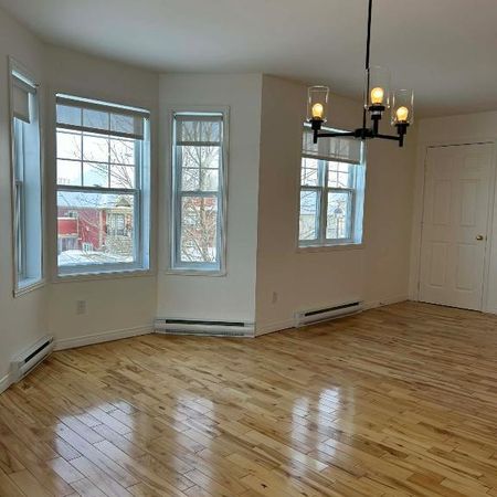 Superbe 4 1/2 Boul du Mi-Vallon fraîchement rénové - Photo 4