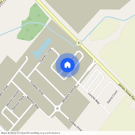 1905 Thames Circle, Milton