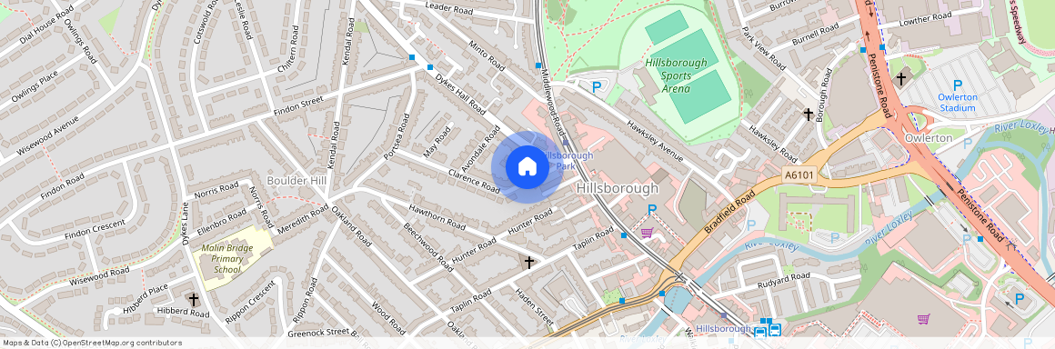 3 Clarence Court, S6