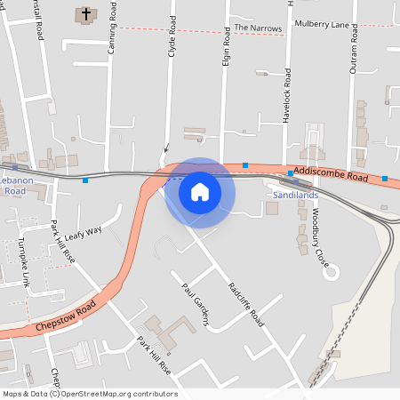 Lynden Hyrst, Croydon, CR0