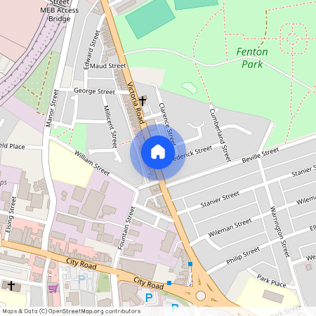 Victoria Road, Fenton, Stoke-on-Trent