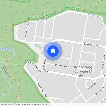 25 Ivanhoe Street, Qld 4300, Spring Mountain