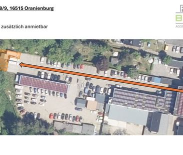 Charmantes Gartenhaus im idyllischen Gemeinschaftsgarten im Grünen ... - Foto 2