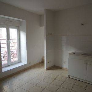 Location appartement 1 pièce, 26.64m², Nîmes - Photo 2