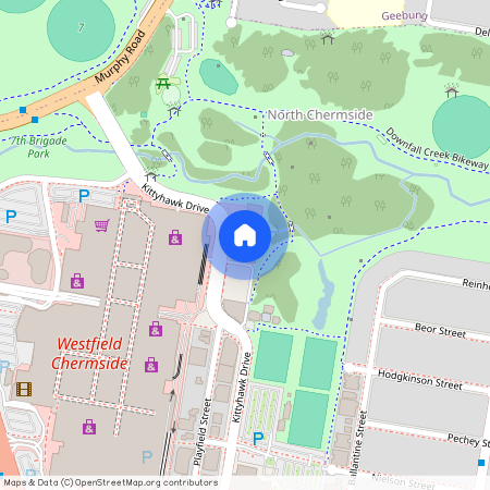 2105/91 Kittyhawk drive, Qld 4032, Chermside