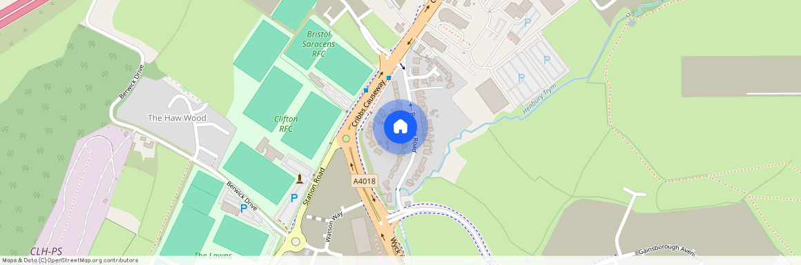 Bennett Close, Bristol, BS10