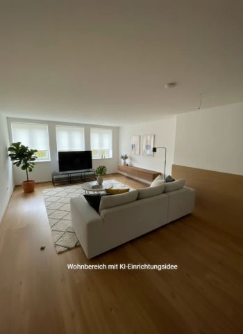 Neuwertige 2-Zimmer-Wohnung mit PKW-Stellplatz im Zentrum von Gurten - Foto 2