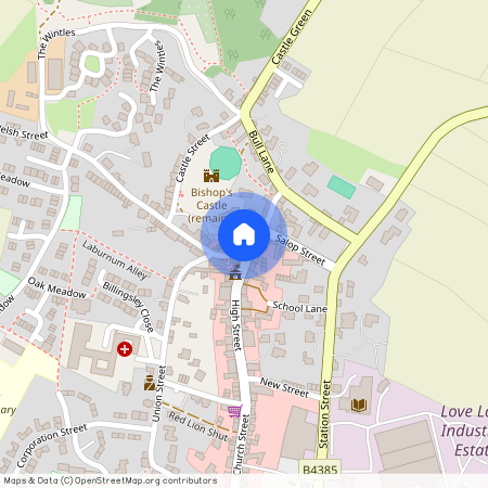 2 Stable Cottage, Bishops Castle, Shropshire