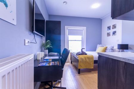 Studio to rent - Photo 5