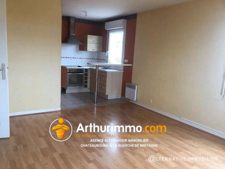 Location Appartement 3 pièces 58m² NOYAL SUR VILAINE 35530 - Photo 2