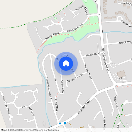 Dynevor Close, Bromham, Bedford, MK43