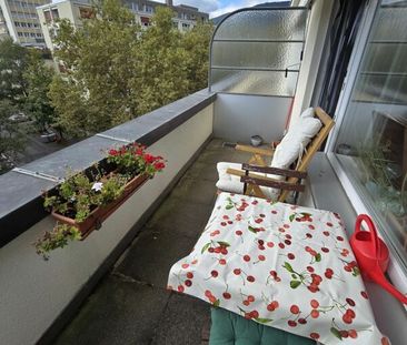 Moderne 2½-Zimmerwohnung im Bahnhofquartier - Photo 1