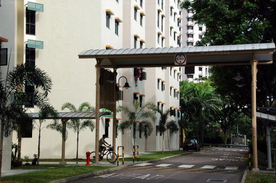 Blk 297B Compassvale Green (Sengkang), HDB 4 Rooms - For Rent - Photo 1
