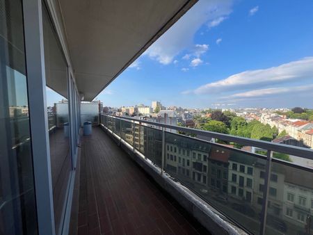 Appartement ( ca. 90 m²) met een prachtig uitzicht en veel lichtinval. - Photo 4