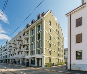 Exclusive 2.5-room apartment near Limmatplatz - Photo 5