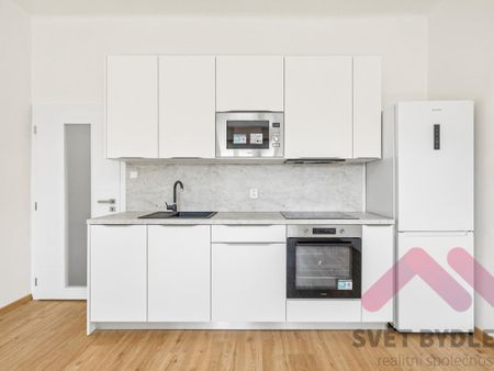 Pronájem bytu 2+kk 59 m2 - Фото 2