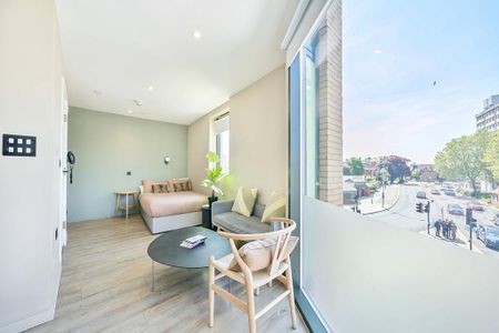 Studio to rent - Photo 4