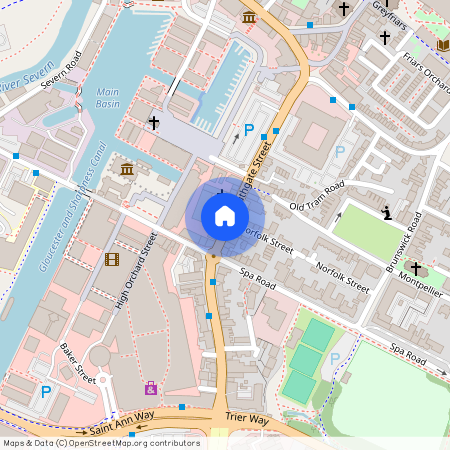 Southgate Street, GL1 2EX, Gloucester