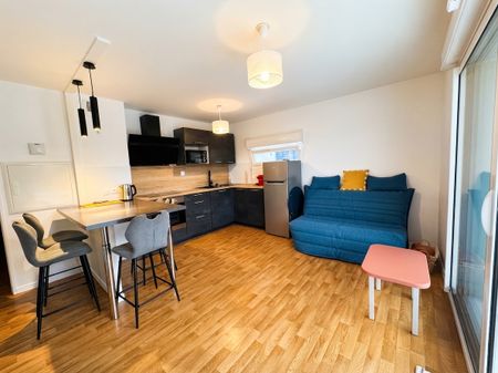 Location Appartement 2 pièces 38m² - Photo 4