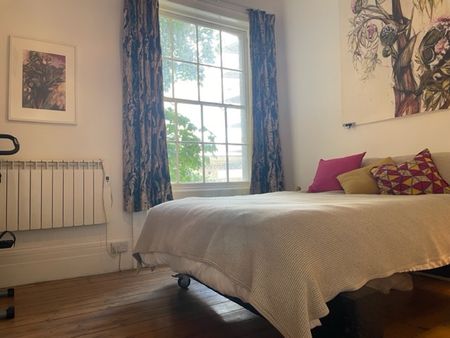 1 Bed Flat, Coldharbour, SW9 - Photo 5