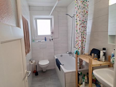 Appartement de 2.5 pièces situé à 700m de la gare de Renens - Foto 4