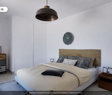 location Appartement T2 DE 42.9m² À MARSEILLE - Photo 4