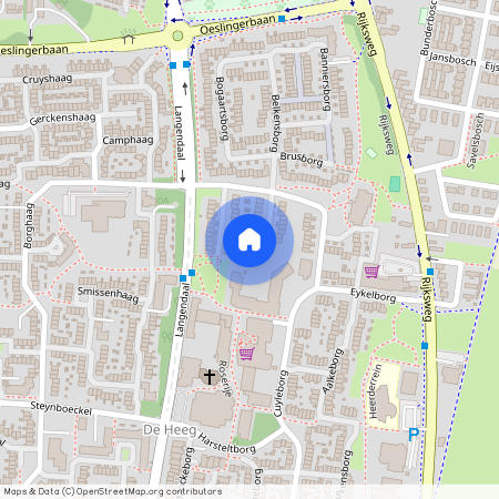 Geyaartsborg 25, 6228 AG, Maastricht