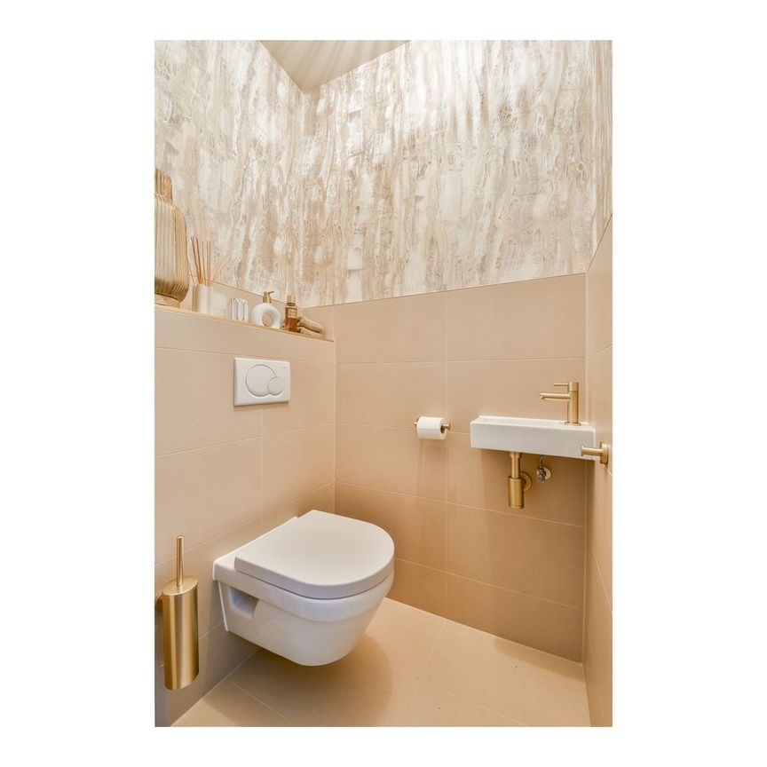 Appartement te huur: Burgemeester Postweg 7-D 1121 JA Landsmeer - Photo 1