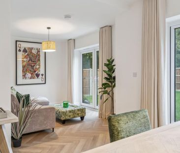 5 bedroom terraced house to rent - Photo 2