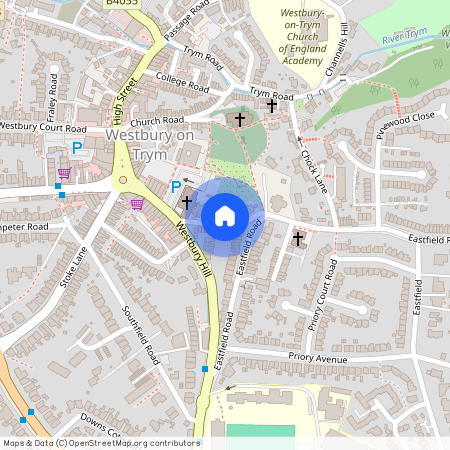 Waters Lane, Bristol BS9