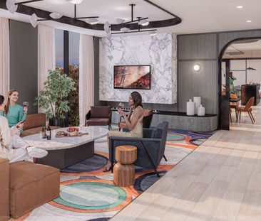 For Lease - 5 York Garden Way Unit# 602, Toronto, Ontario - Photo 1