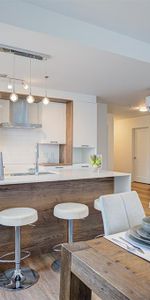 Superbe 5 ½ haut de gamme — Vue sur le golf de Saint-Lambert 1 383 pi² | 3 chambres | 2 SDB | 3 525 $ / mois | Dispo 1er février 2026 - Photo 4