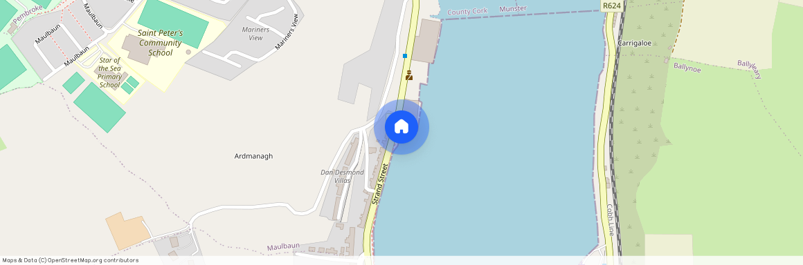 Apartment 4, Granary Wharf, Glenbrook, Glenbrook, Co. Cork