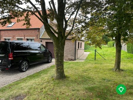 Charmante woning met tuin en garage in Werken. - Foto 2