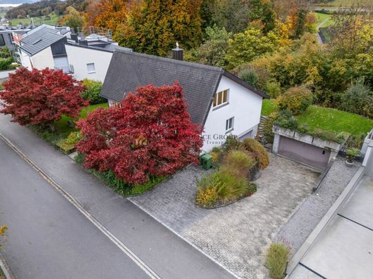 Vie ensoleillée et fiscalement avantageuse : maison individuelle dans un endroit calme - Foto 1