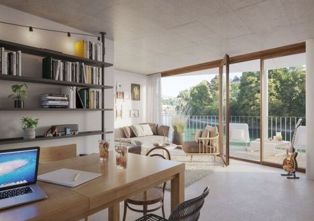 Living on the Reuss - Foto 4