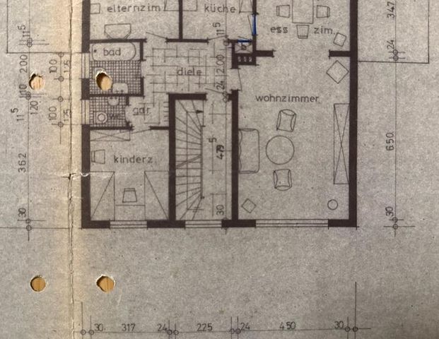 Schöne Wohnung in Aplerbeck ca. 100m2, Balkon, Keller - Photo 1