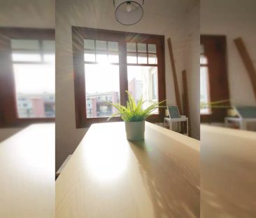 Room in a shared 9-bedroom apartment for rent in la Nova Esquerra de l'Eixample, all bills included - Foto 4