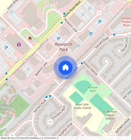 101 Harvard Road, Guelph, ON, Canada