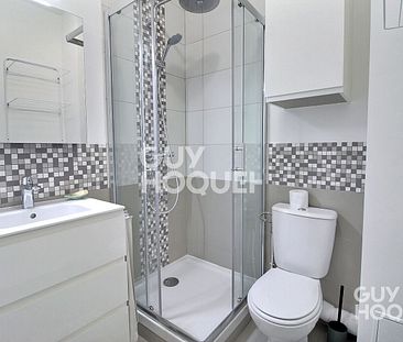 LOCATION : appartement meublé de 2 pièces (35 m²) à VIROFLAY - Photo 5