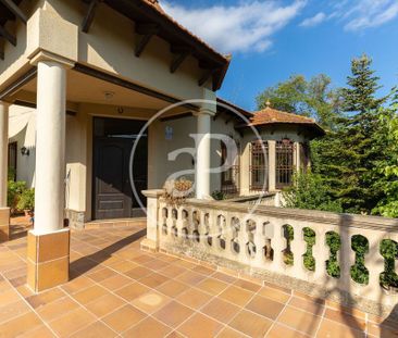 Luxury Villa for rent in Sant Cugat, Catalonia - Photo 5