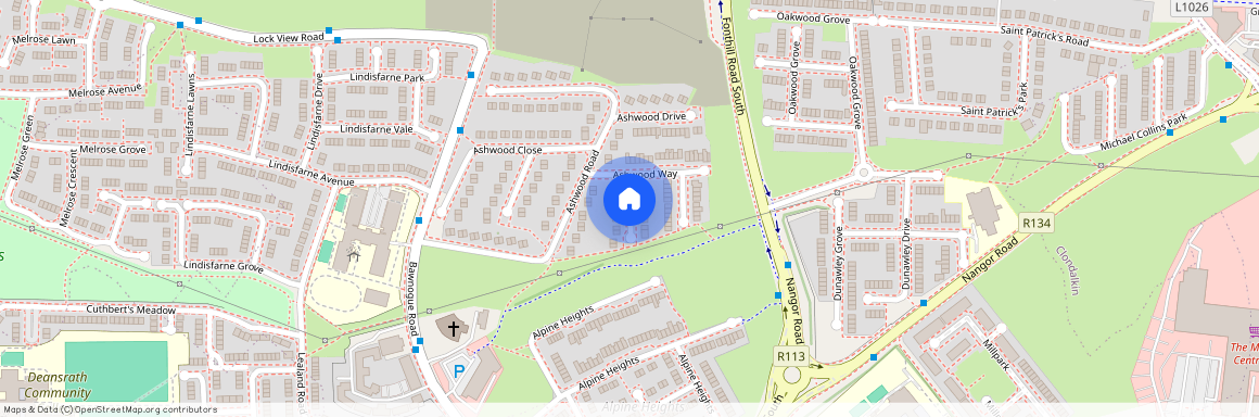 Ashwood Park, Clondalkin, Dublin 22