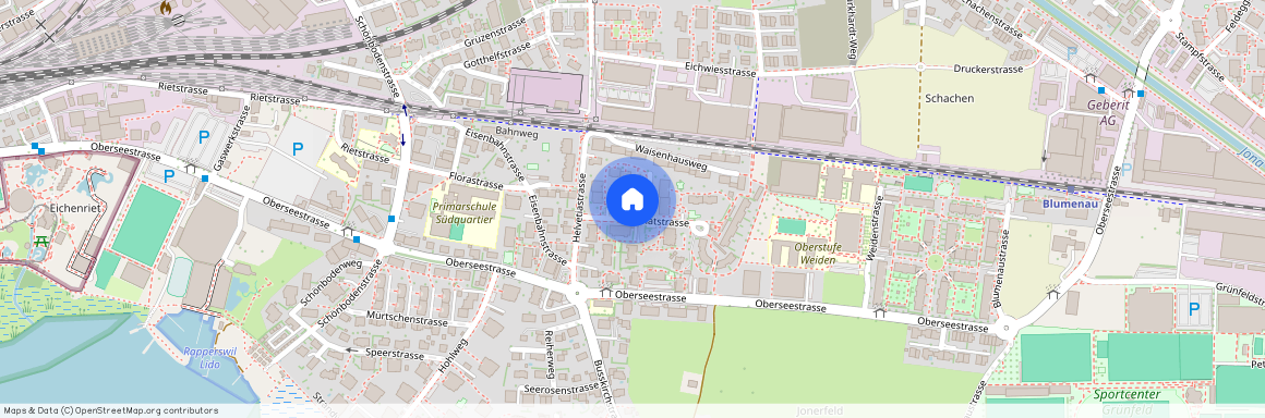 8645, Jona, Heimatstrasse, 7