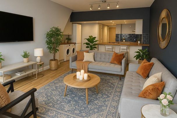 8 bedroom terraced house to rent - Photo 1